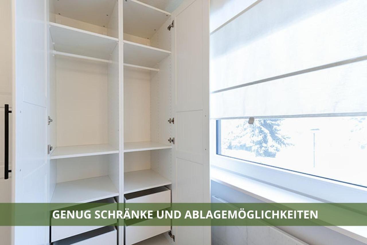 Die Fichtelsuite 1-6 Pers Ferienwohnung Nahe Ochsenkopf Sued 800M In Fleckl Варменштайнах Экстерьер фото