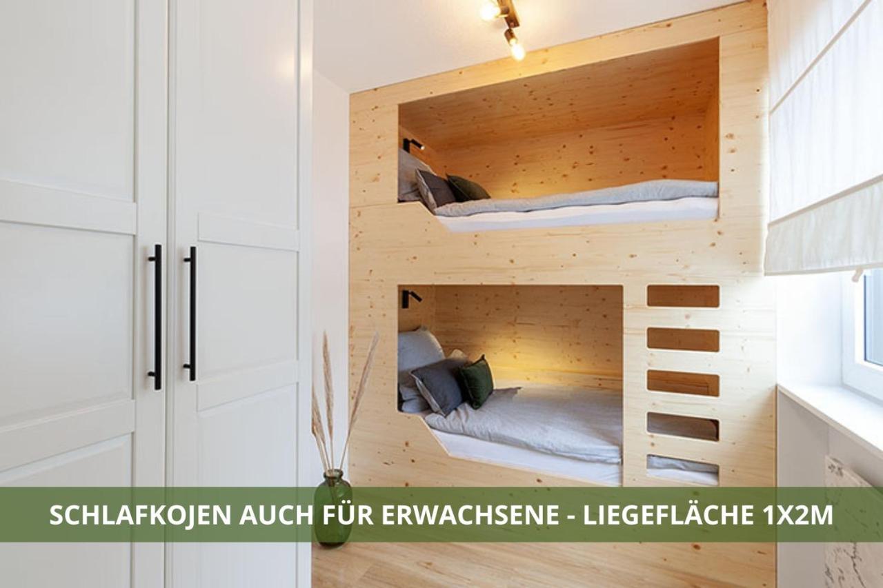 Die Fichtelsuite 1-6 Pers Ferienwohnung Nahe Ochsenkopf Sued 800M In Fleckl Варменштайнах Экстерьер фото